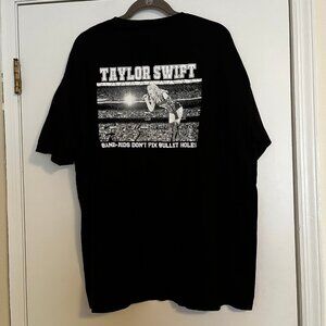 Taylor Swift x Hard Core Graphic Tee Size 3xl